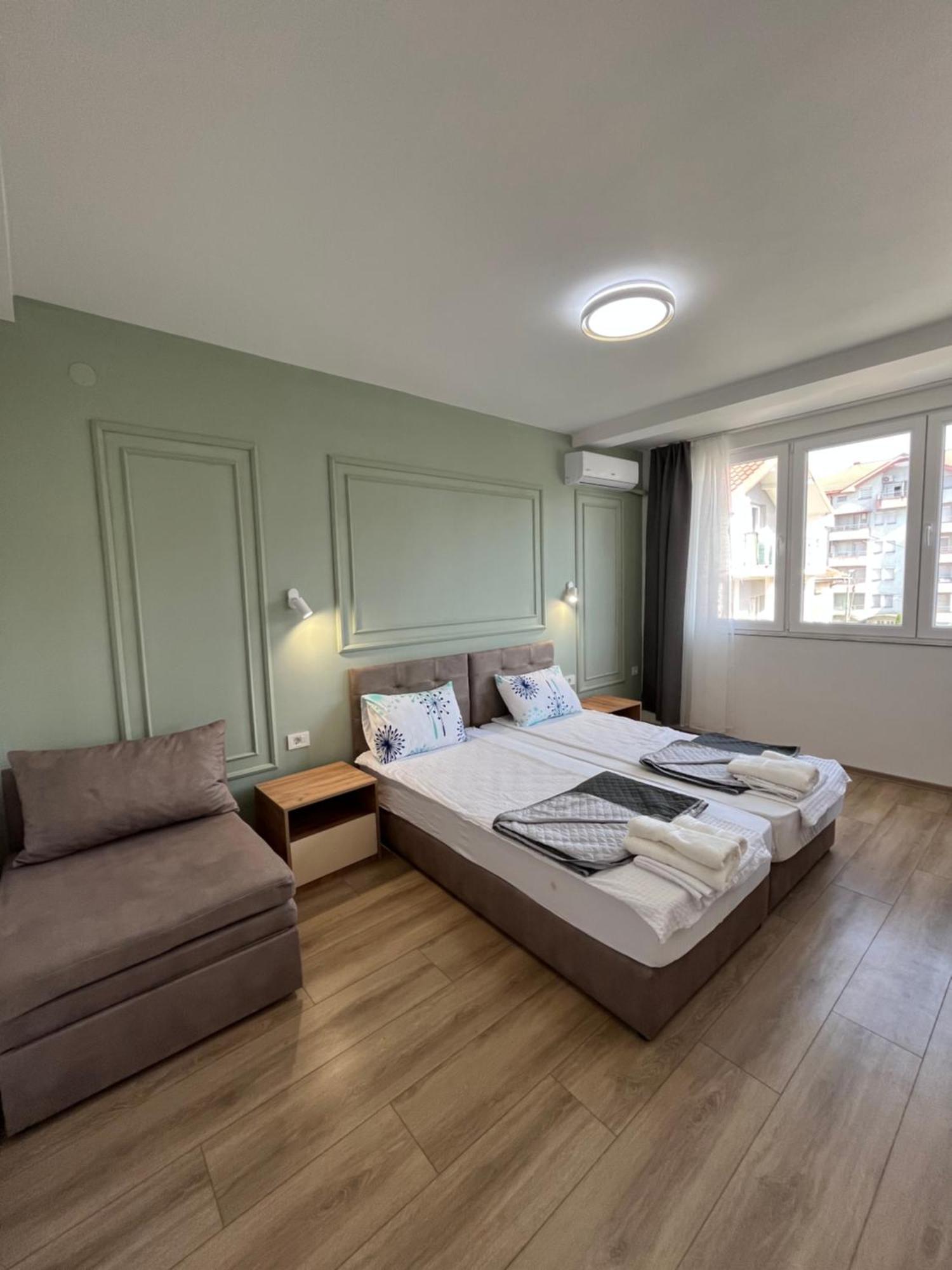 Lotos Apartments Struga Exterior photo